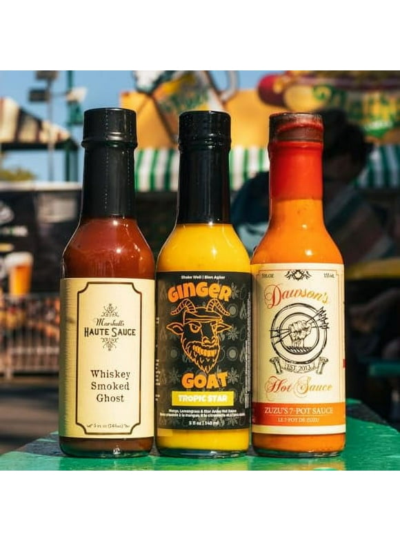 Chipotle hot sauce in Hot sauce