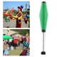 thumbnail image 3 of Mazas de malabarismo profesionales premium con pasadores ultraligeros para niños y escuelas Verde, 3 of 9