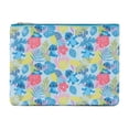 thumbnail image 3 of Lilo and Stitch Cosmetic Case Set, 3 Piece Set Travel Cosmetic Pouch Unisex for Kids & Adults Blue, 3 of 5