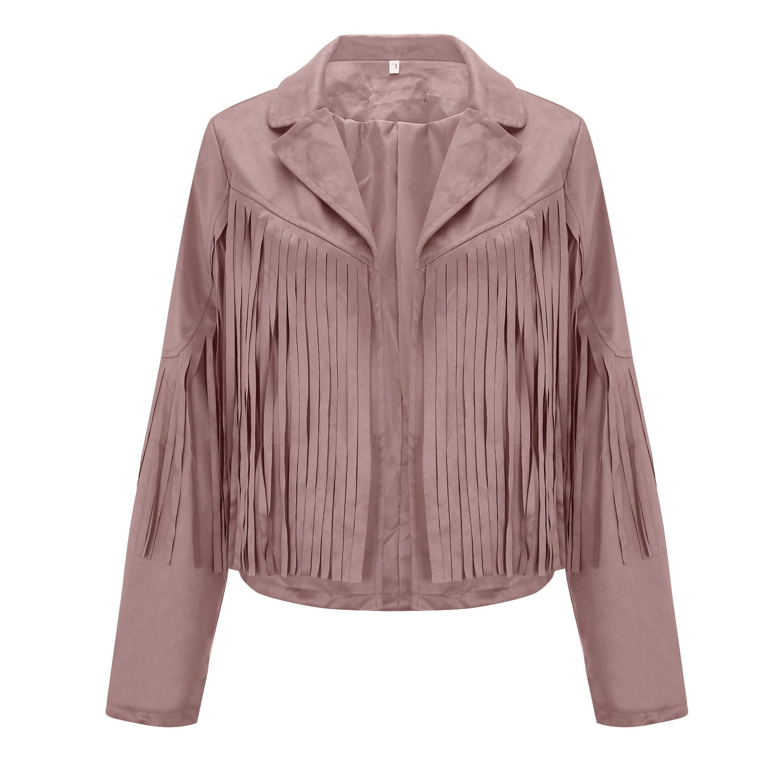 Topshop suede outlet jacket