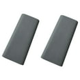 thumbnail image 3 of yotijay 2 Pieces Dragon Boat Seat Boat Cushion,Shock,Comfortable,Dragon Boat Saddle grey, 3 of 8
