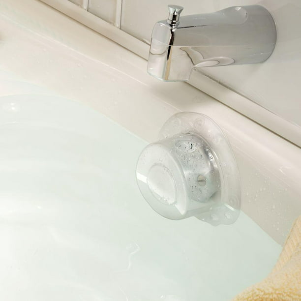 Universal Bathtub Overflow Drain Hole, How To Cover Drain In Bathtub