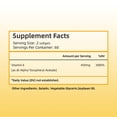 thumbnail image 4 of Vitamina E s 450 mg - Antienvejecimiento, apoya la salud de la piel, el corazón y el sistema inmunológico - 120 s, 4 of 5