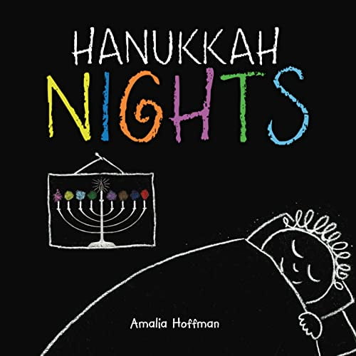 Pre-Owned Hanukkah Nights, 9781728428833, 1728428831, Paperback,