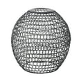 thumbnail image 1 of Lámpara de malla jinwen protector de lámpara colgante metal, 1 of 8