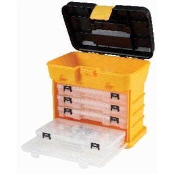Storehouse Toolbox Organizer With 4 Drawers Walmart Com