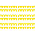 thumbnail image 1 of Trampa para Moscas La No Tóxica Pegajosa Doble Cara (mariposas) Color Amarillo 10 Uds., 1 of 7