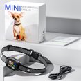 thumbnail image 4 of Dog Training Device Bark Collar for Dogs Colour Screen Intelligent Dog Trainer Waterproof IP67 Rechargeable, 4 of 8