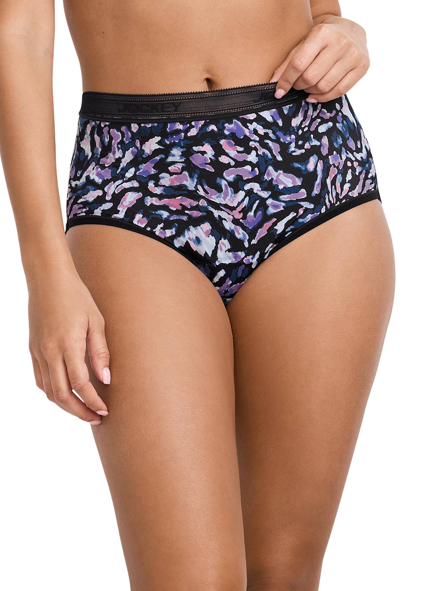 Jockey Culotte Absorbante en Microfibre Sans Souci