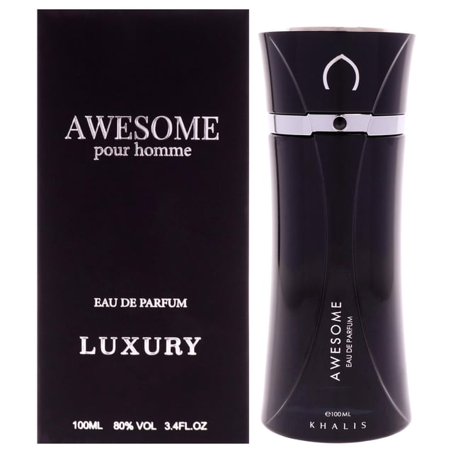 Perfume Eternal Perfumes Luxury Collection Awesome EDP 100 ml