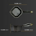 thumbnail image 6 of FINEX 1 Qt Sauce Pot Without Lid - Cast Iron Cooking Pot - Even Heat Distribution - Non Stick Pot - Easy To Clean - Versatile Cooking Tool - Pre-Seasoned Kitchen Accessories - Kitchen Essentials, 6 of 7