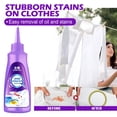 thumbnail image 3 of RAGUPEL 2026 New Stain Treater Spray - Fast Stain Remover for Clothing,Baby Essentials,No Dry Cleaning,Works on Food,Grease,Coffee,Laundry,Underwear,Fabric, 3 of 7