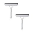 thumbnail image 1 of Cleaning Brush Multifunction Window Cleaning Tool Multipurpose Silicone Window Cleaner With Water Spray Function Glass Door Shower Squeegee Car Home Kitchen Household Wiper Cleaning Squeegee, 1 of 3
