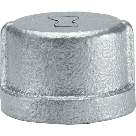ANVIL INTERNATIONAL INC 8700132759 1" Galvanized Pipe Cap