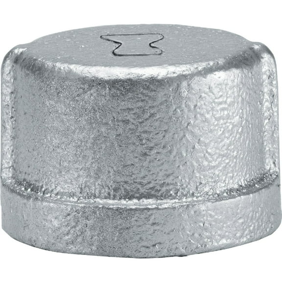 ANVIL INTERNATIONAL INC 8700132759 1" Galvanized Pipe Cap