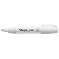 thumbnail image 3 of Sharpie Oil-Based Paint Marker, Bold Point, White, 1 Count, 3 of 8