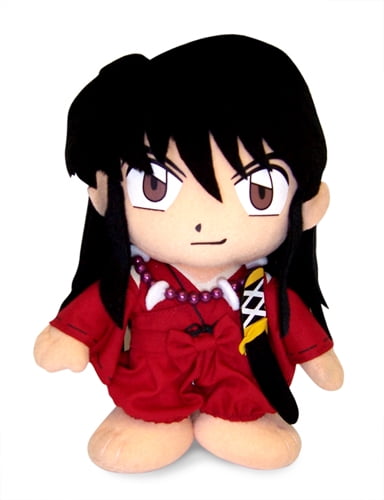 inuyasha doll