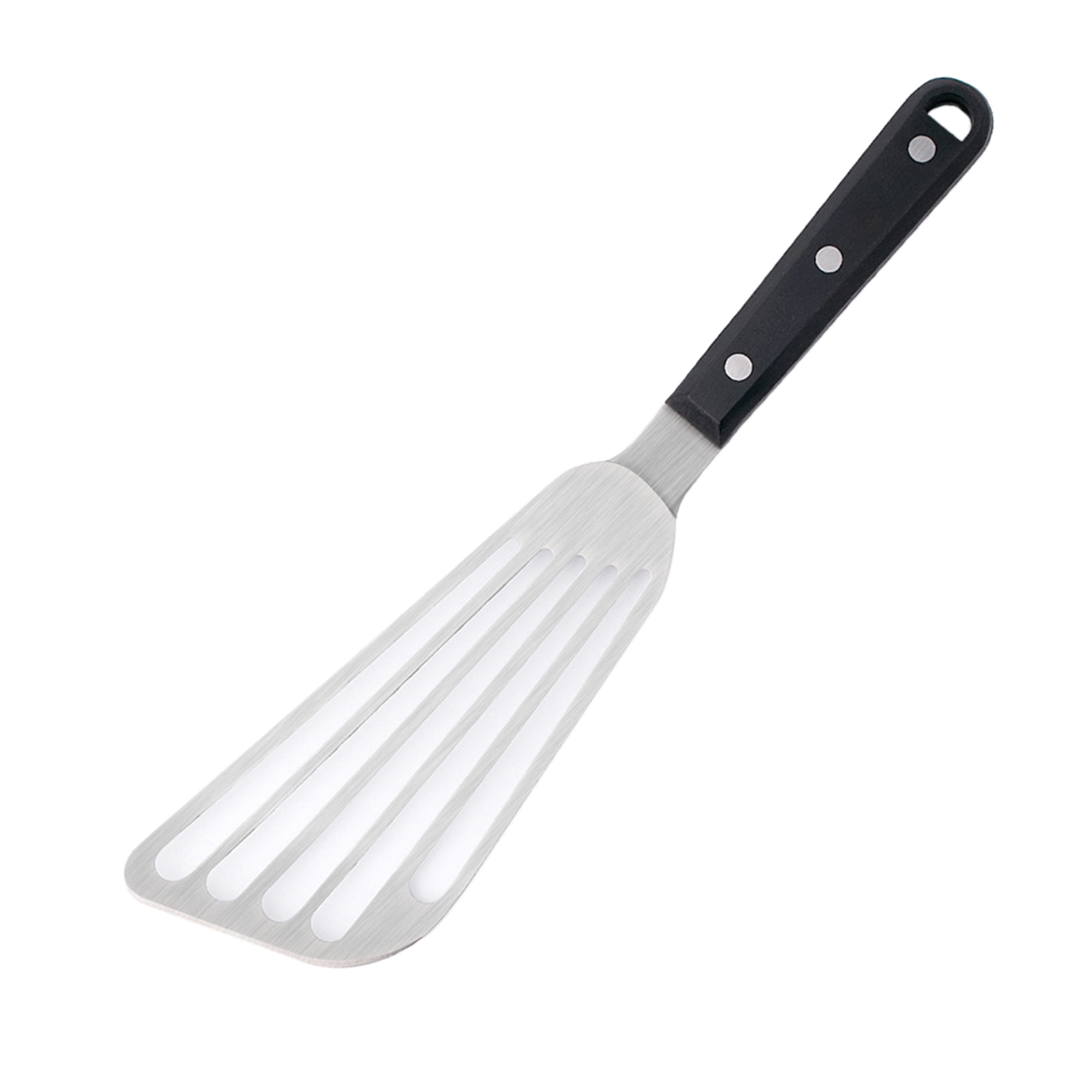 Luxsea Stainless Steel Flipper Fish Shovel,Kitchen Fish Turner Spatula Perfect for Flipping and Turning Tools 