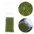 thumbnail image 1 of OULII 1Pcs Imitation Grass Design Durable Plastic Green DIY Materials Micro Landscape, 1 of 7