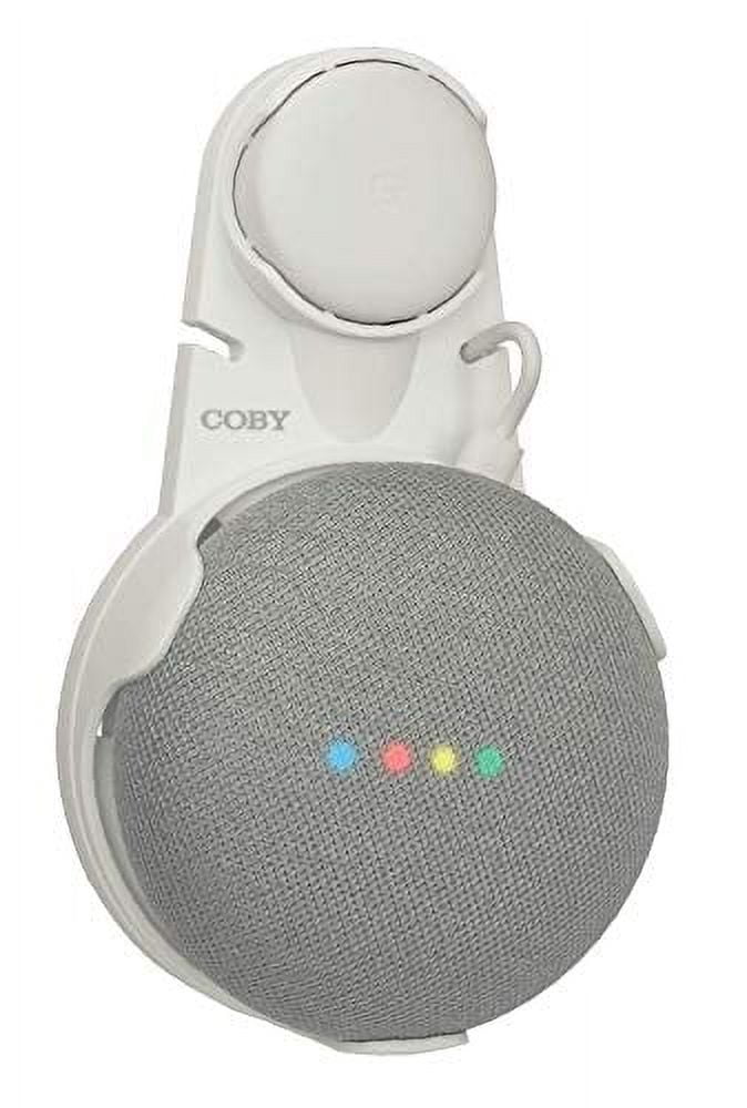 Google Home Mini - Chalk Smart Speaker with Google Assistant