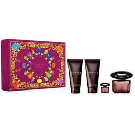 Versace Eros Pour Femme Eau de Parfum 4PCS Gift Set- 2024