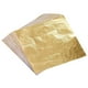 thumbnail image 3 of Vogacara Surtido de papeles dorados para pasteles y comida de boda, 100 piezas, para manualidades, papel de aluminio de cobre, Kit surtido, accesorios Juguetes de construcción Vogacara BFH000086-01, 3 of 6