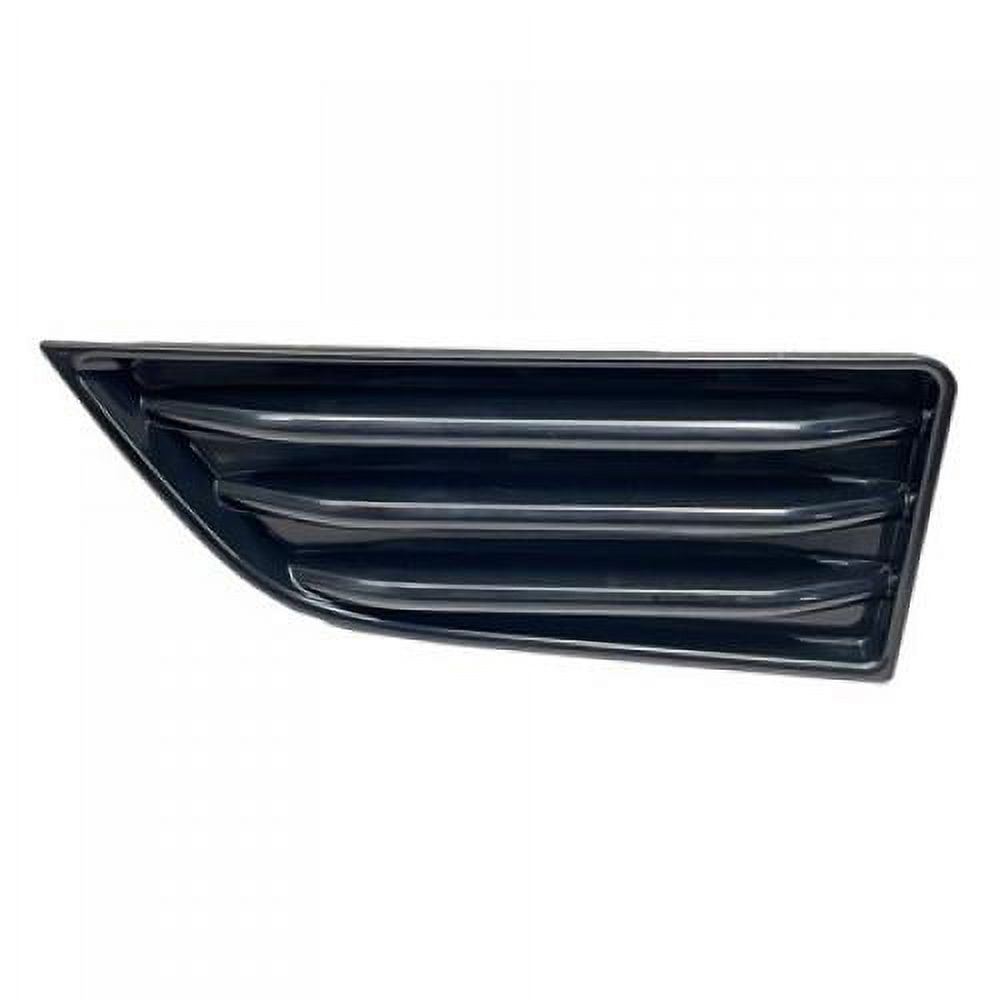 Replacement Bumper Trim For 2020-2021 For Toyota For Corolla Rear Lower Primed To1144103