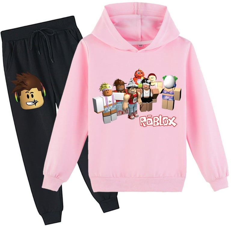 New Roblox Game Jacket Long Sleeve T-Shirt Kids Adult Couple Cartoon  Pattern Autumn Thin Zipper Cardigan Sweatshirt Holiday Gift - AliExpress