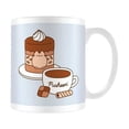 thumbnail image 1 of Pusheen Coffee & Chocolate Perfect Together Mug, 1 of 2