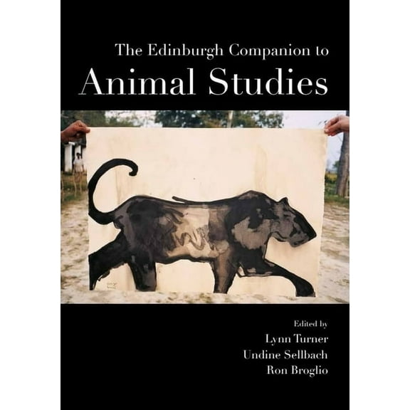 Edinburgh Companions to Literature and t The Edinburgh Companion to Animal Studies, (Hardcover)