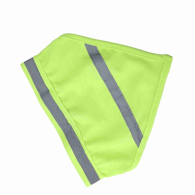 Bandanas para Perros, Pañuelo para Perros, Bufanda Reflectante Para Perros y Cachorros, Pañuelo Con Babero, Ropa y Accesorios para Perros, Para Perros y Gatos Pequeños,