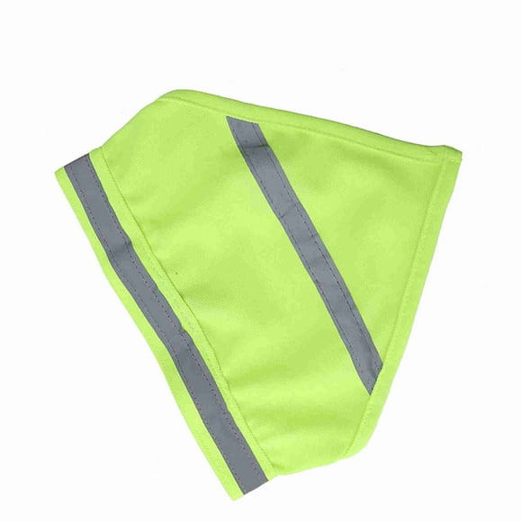 Bandanas para Perros, Pañuelo para Perros, Bufanda Reflectante Para Perros y Cachorros, Pañuelo Con Babero, Ropa y Accesorios para Perros, Para Perros y Gatos Pequeños,