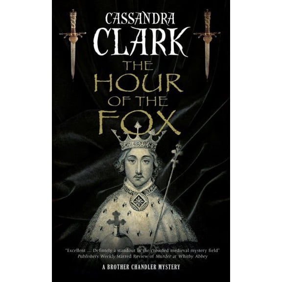 A Brother Chandler Mystery: The Hour of the Fox (Hardcover)