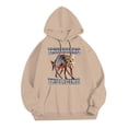 thumbnail image 3 of WILLBEST Sudaderas Navideñas para Hombre, Sudaderas Clásicas De Mitología China con Tela y Diseño Cómodos para Uso Informal. Mediana​​, 3 of 3