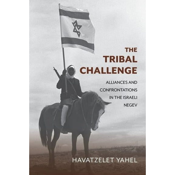 Perspectives on Israel Studies The Tribal Challenge: Alliances and Confrontations in the Israeli Negev, (Hardcover)