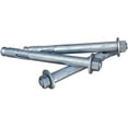thumbnail image 2 of 1/2" x 5" Sleeve Anchor | Hot Dip Galvanized | Hex Head | 20pcs per Box, 2 of 6