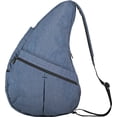 thumbnail image 6 of AmeriBag 21" Crossbody Sling Carry All Healthy Back Bag (Denim), 6 of 8