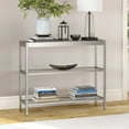 thumbnail image 5 of Evelyn&Zoe Alexis 36" Wide Rectangular Console Table, White, 5 of 7