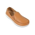 thumbnail image 1 of Spenco Siesta Men's Leather Slip-on Comfort Shoe, 1 of 7