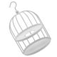 thumbnail image 2 of Estufa de cera con forma de jaula de pájaros, horno de lacre, calentador de cera, estufa retro para derretir cera, calentador para sellos de cera, herramientas para derretir cera de laca, 2 of 8