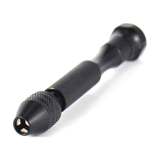 RUNROTOO 26Ud De Mano Manual Con Brocas De Y Punta Única Color Negro Para Uso En Hogar