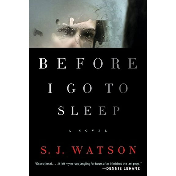 Pre-Owned Before I Go to Sleep Paperback