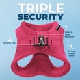 thumbnail image 2 of Best Pet Supplies Voyager Step-In Plush Suede Dog Harness, 2 of 8