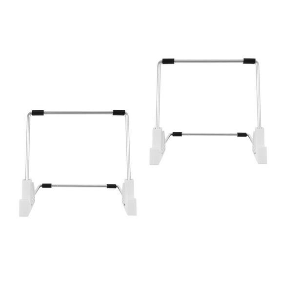 HOMEMAXS 2pcs Portable Led Light Up Board Holder Desk Drawing Tablet Rack Painting Board Stand Adjustable Drawing Tablet Stand For Sketching