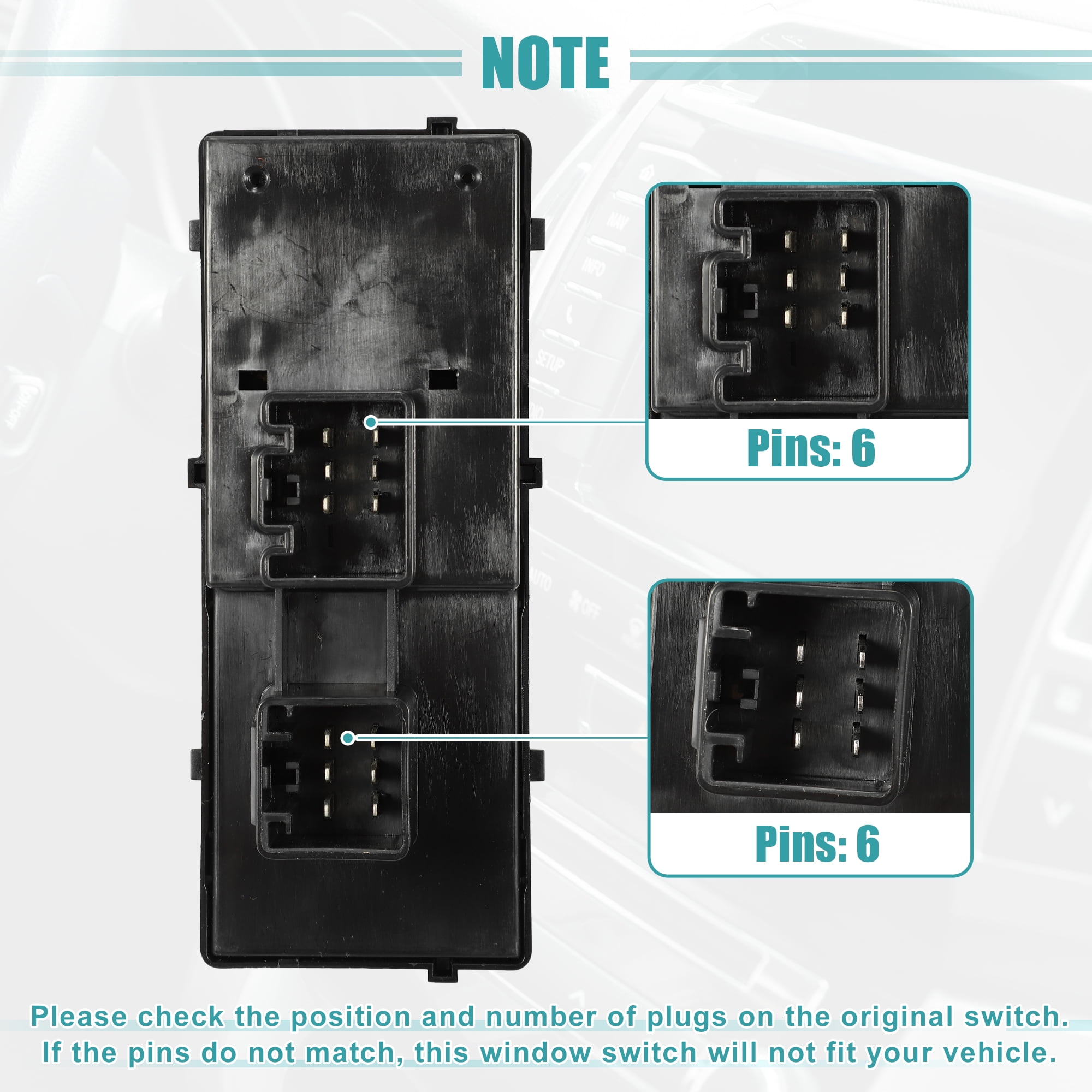 Rétroviseur Vitre Electrique à Peindre Côté Conducteur Pour Ford F-150 2011-2014 | eBay