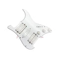 thumbnail image 2 of Guardoinrt Pickguard Scratch Plate Adjustable Guitar Repair Tool Parts Best Replacement For Musicians Needs White 28.5x22.5cm, 2 of 5