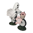 thumbnail image 1 of Estatua malvada de Halloween, colección de figuritas de resina, escultura espeluznante, calabaza decorativa para gabinete, casa embrujada, interior y, 1 of 9