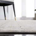 thumbnail image 4 of SAFAVIEH Princeton Barbara Abstract Area Rug, Ivory/Blue, 8' x 10', 4 of 8