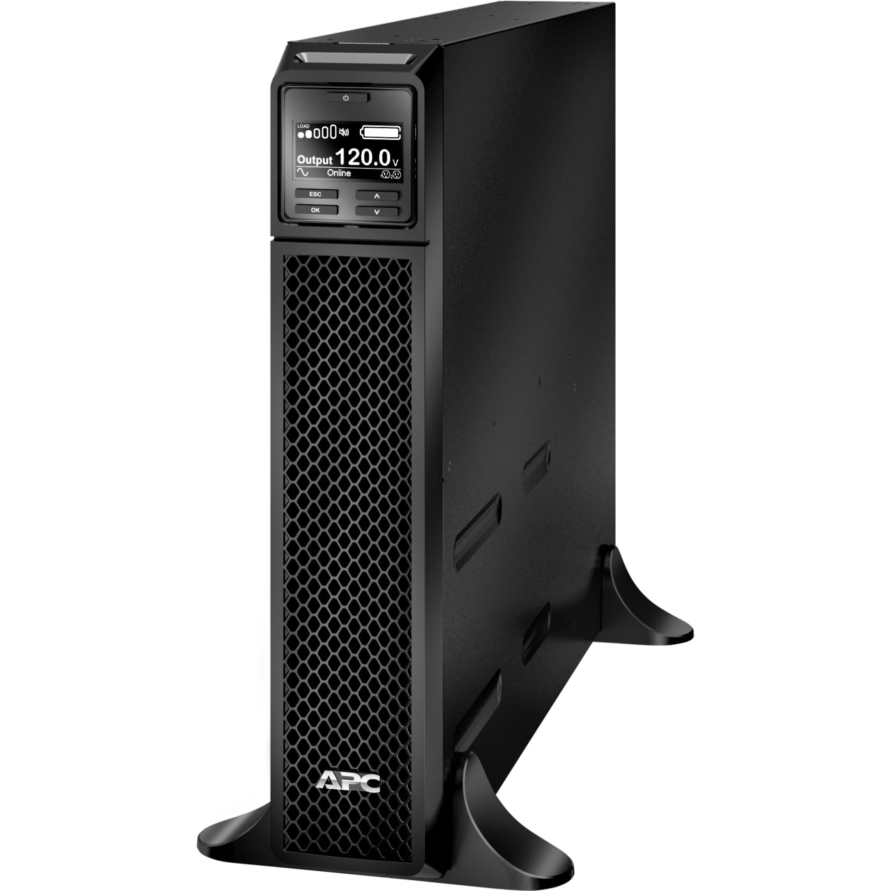 APC Smart-UPS SRT 2200VA - UPS - 1.8 kW - 2200 VA - Walmart.com ...