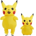 thumbnail image 2 of Ropa inflable de Pokemon Pikachu para niños y adultos, accesorios de muñecas, disfraz de Halloween, ropa de actuación, vestido de dibujos animados, lindo, 2 of 3